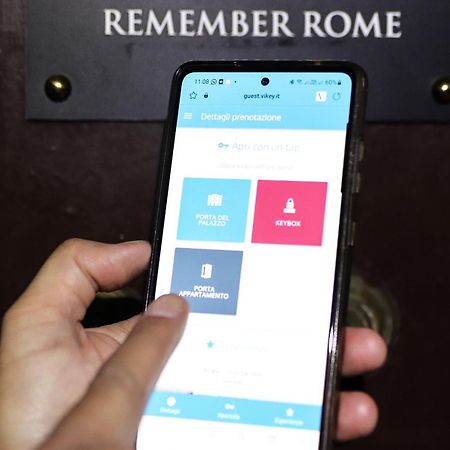 Amalia Suites By Remember Rome Roma Exterior foto