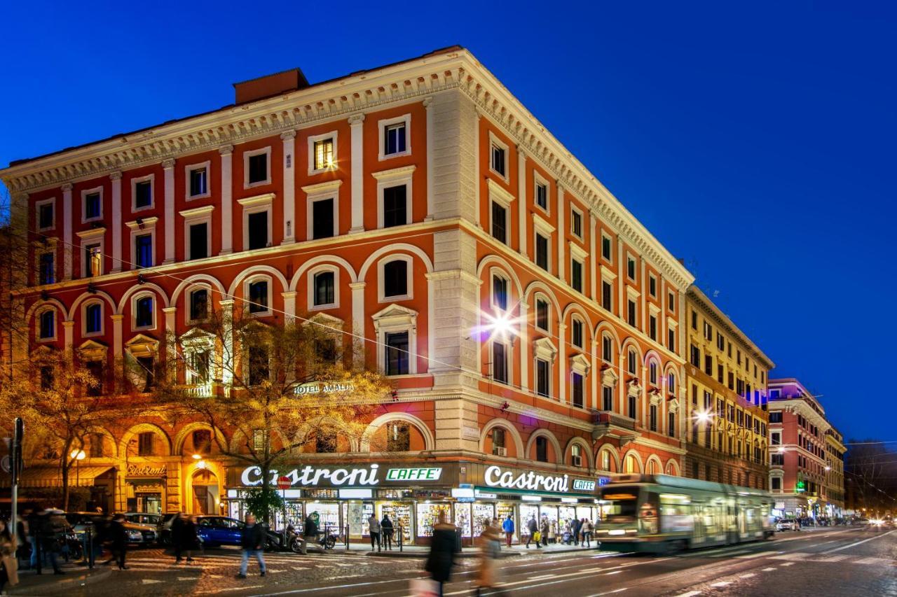 Amalia Suites By Remember Rome Roma Exterior foto