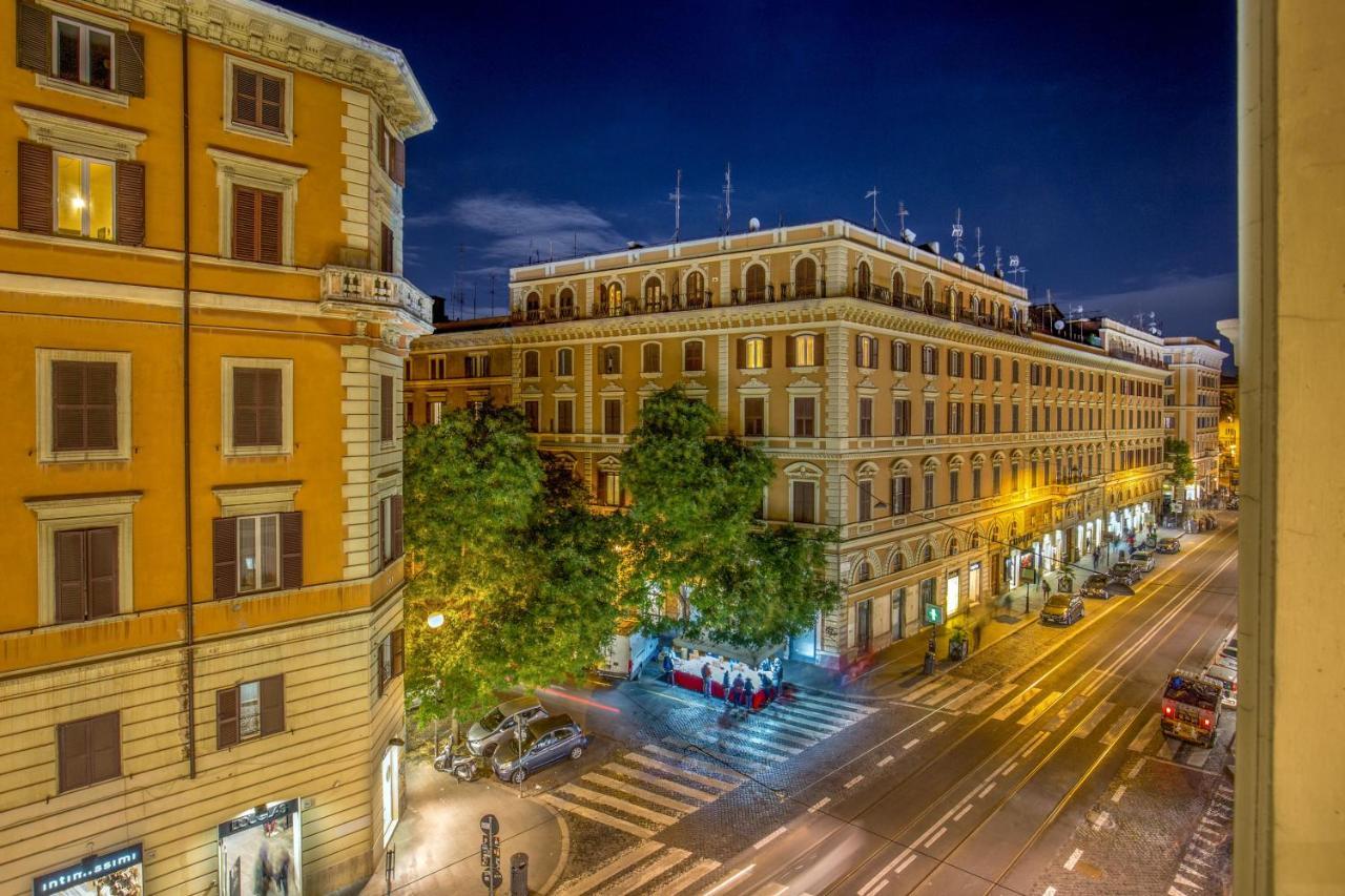 Amalia Suites By Remember Rome Roma Exterior foto