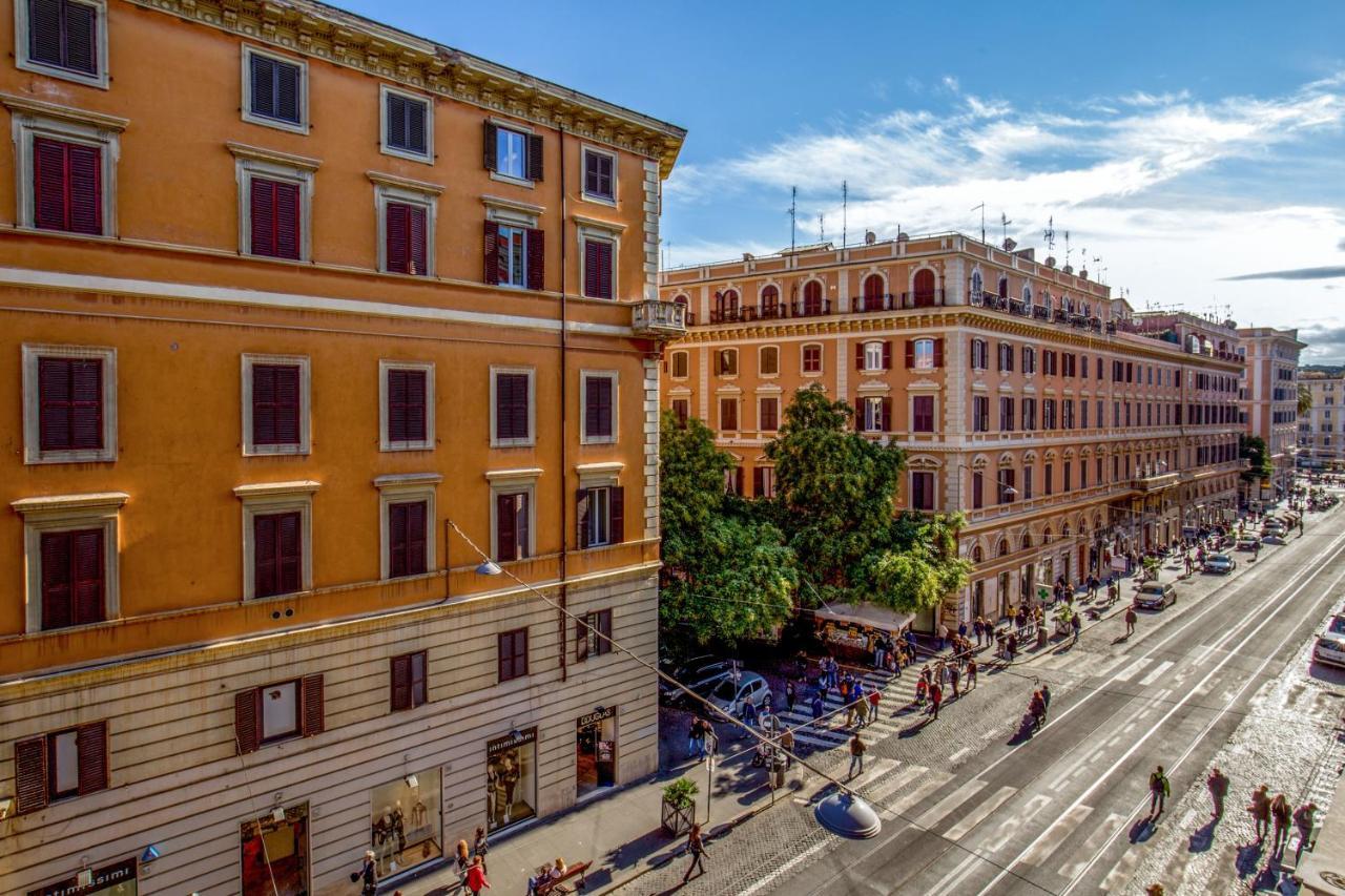 Amalia Suites By Remember Rome Roma Exterior foto