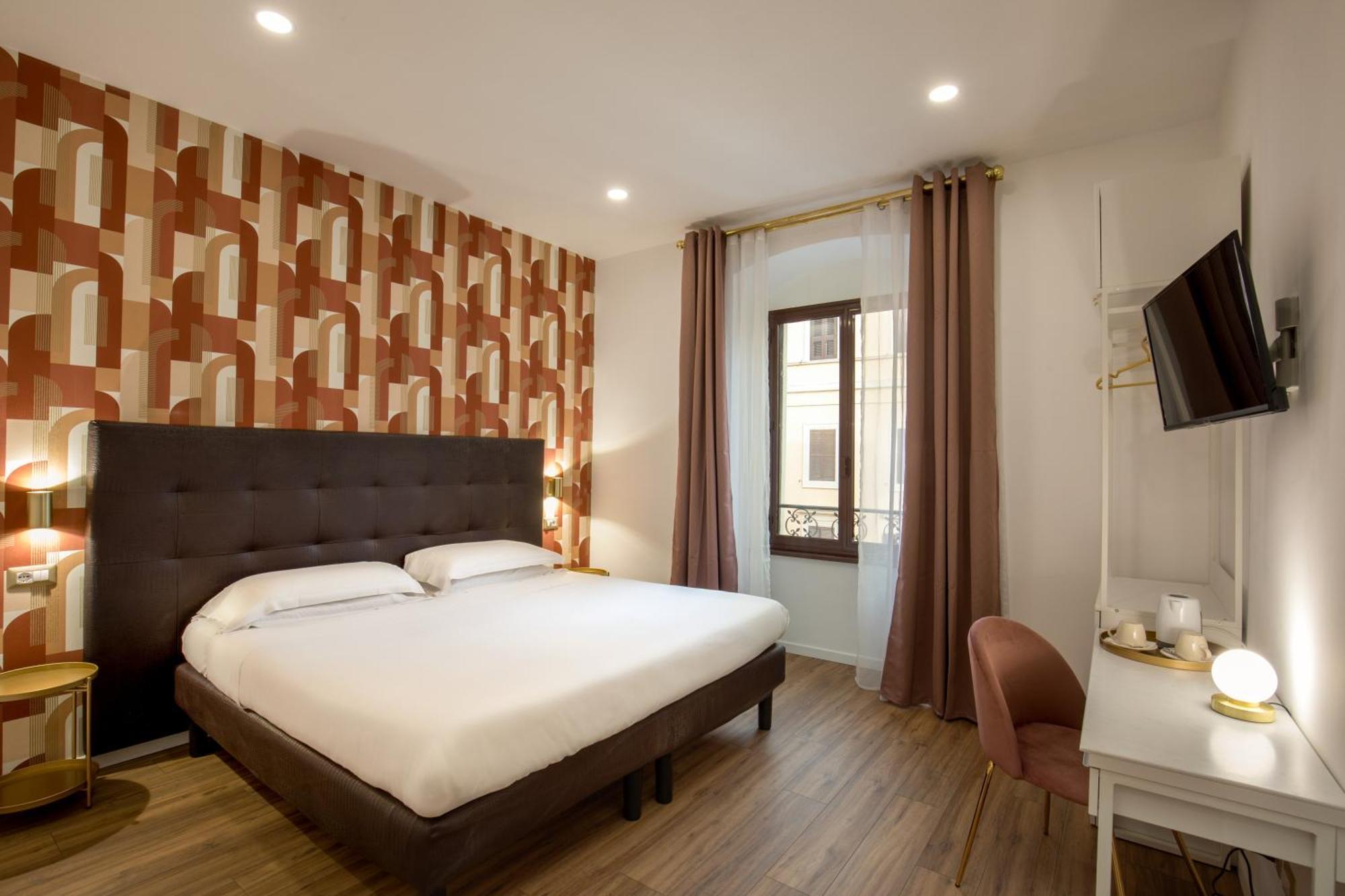 Amalia Suites By Remember Rome Roma Exterior foto