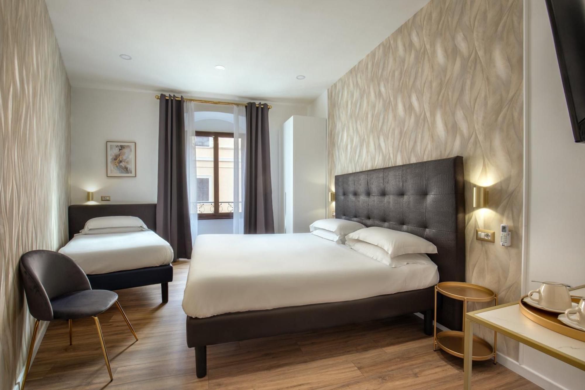 Amalia Suites By Remember Rome Roma Exterior foto