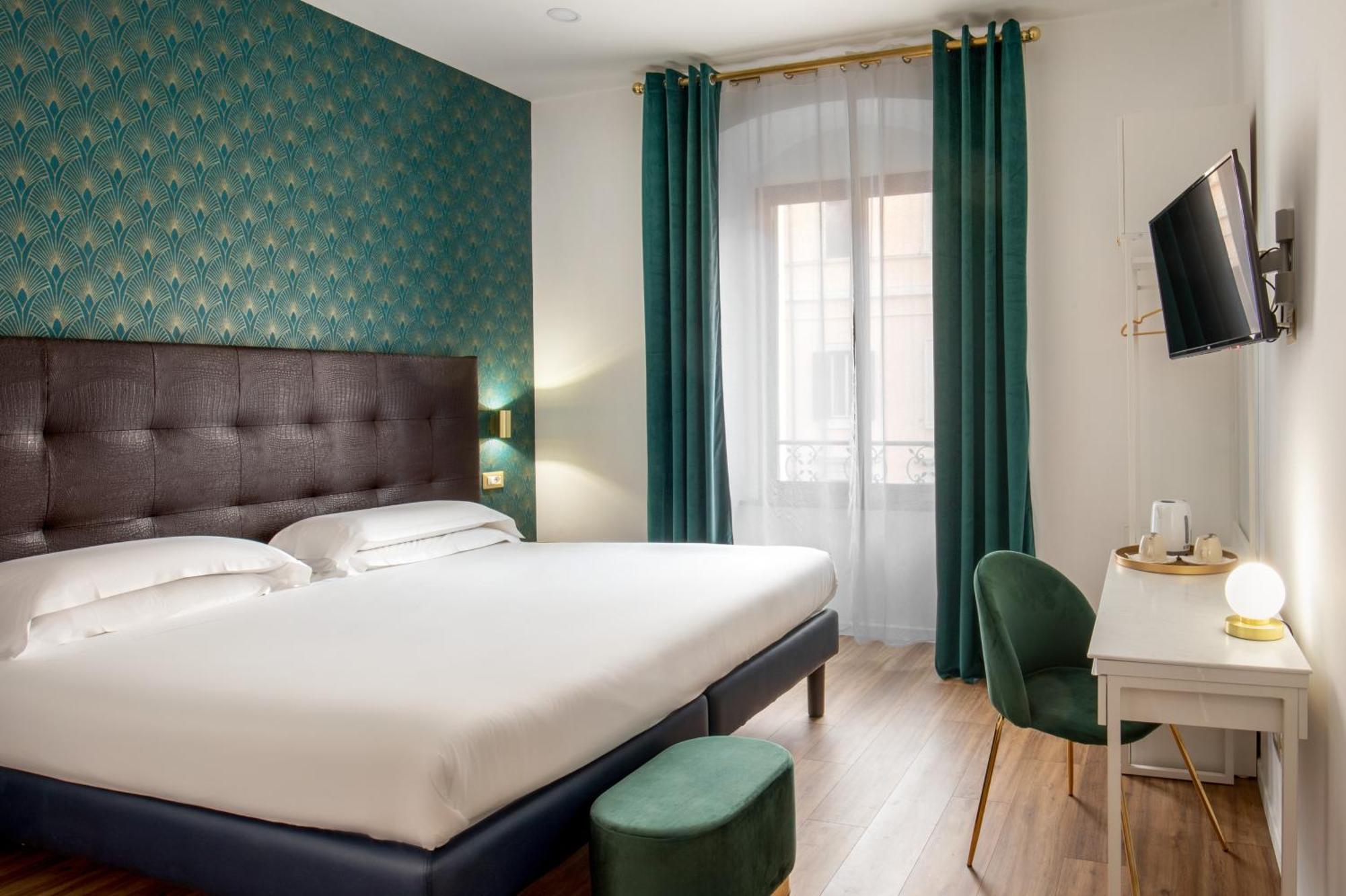 Amalia Suites By Remember Rome Roma Exterior foto