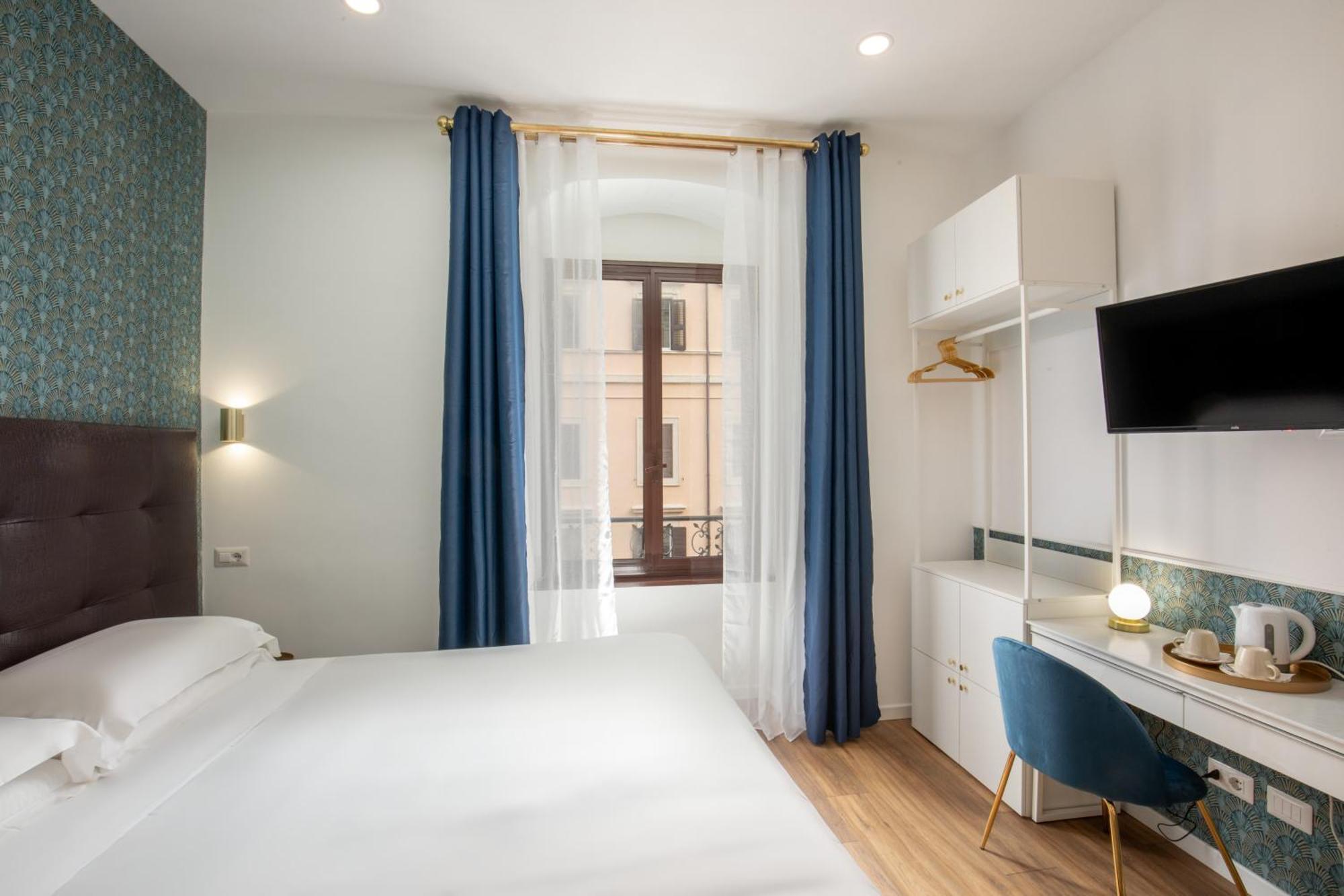 Amalia Suites By Remember Rome Roma Exterior foto
