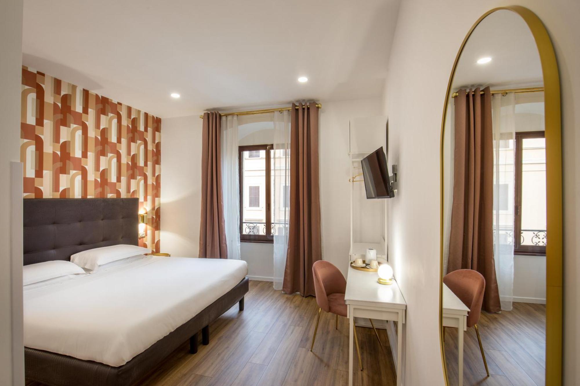 Amalia Suites By Remember Rome Roma Exterior foto