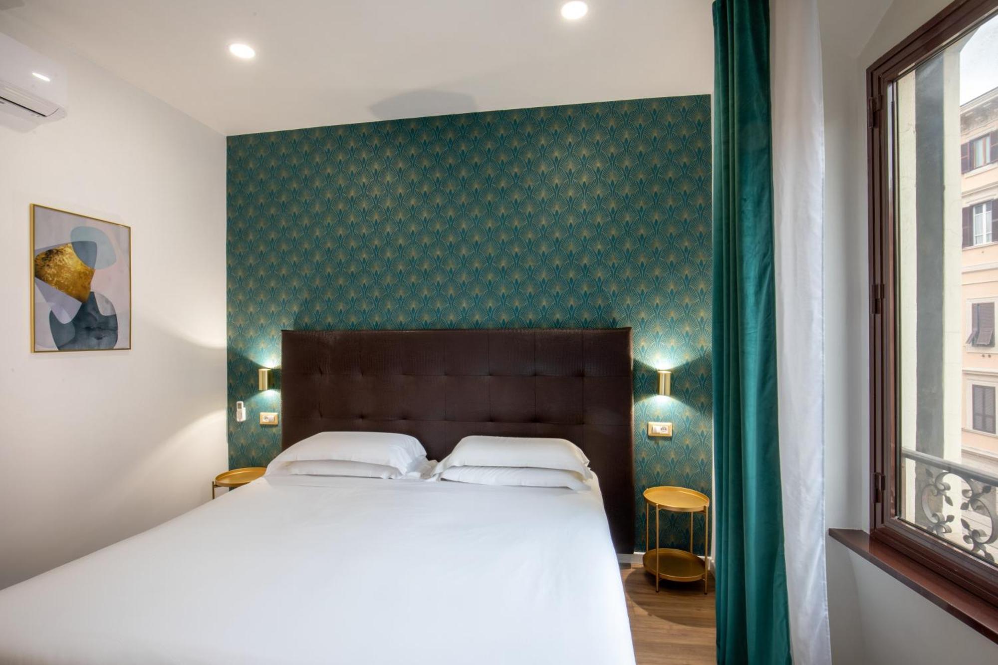 Amalia Suites By Remember Rome Roma Exterior foto