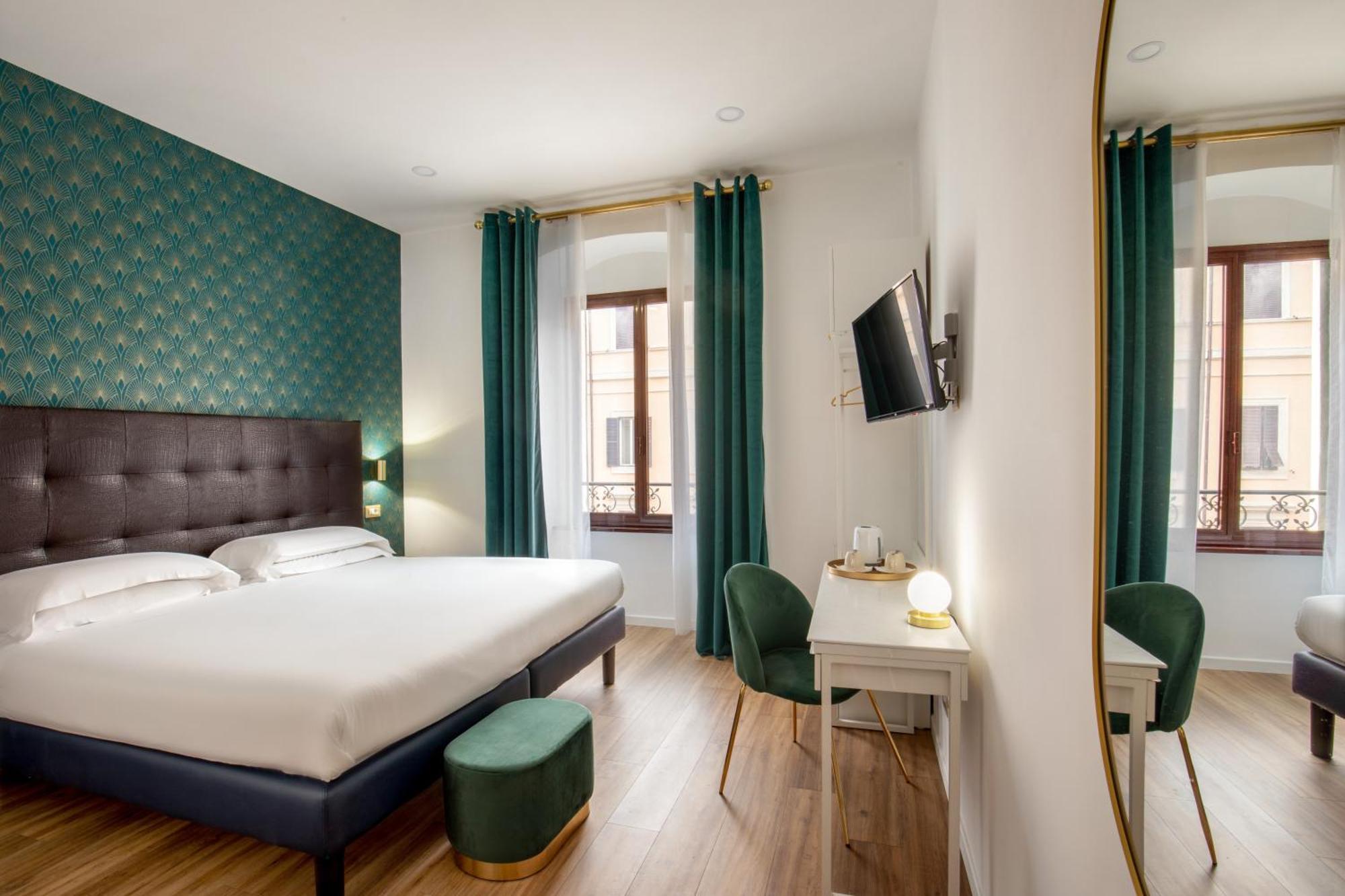 Amalia Suites By Remember Rome Roma Exterior foto