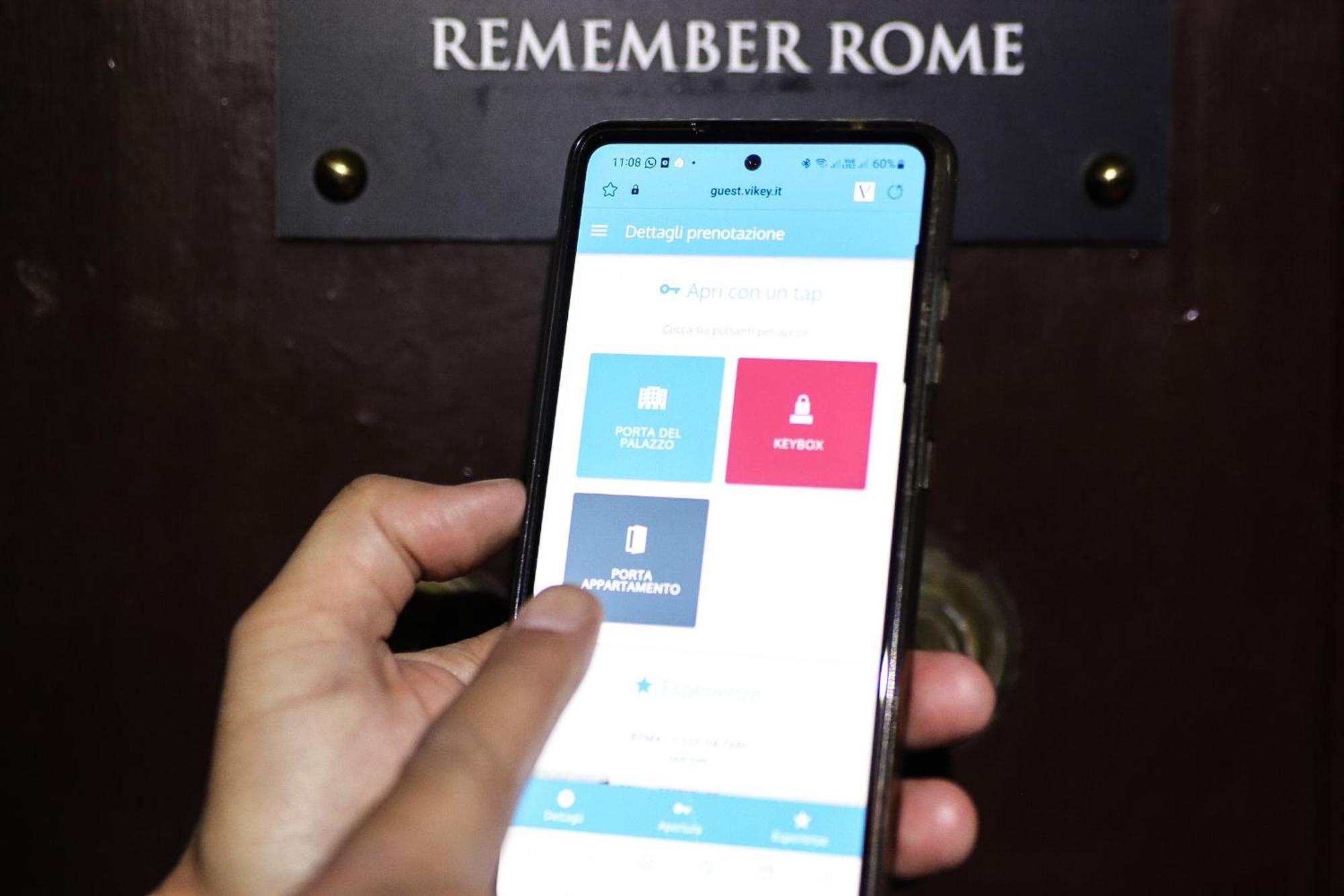 Amalia Suites By Remember Rome Roma Exterior foto